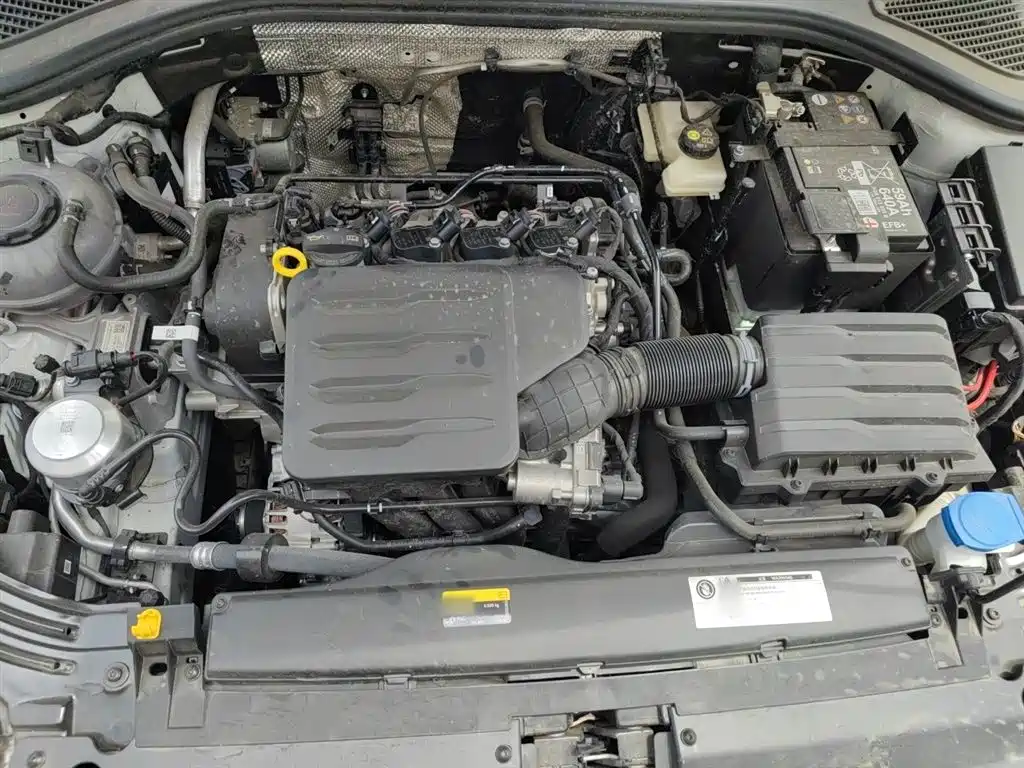 Volkswagen Lavida 2024 Model 1.5L Automatic 5 Million Edition фото 11