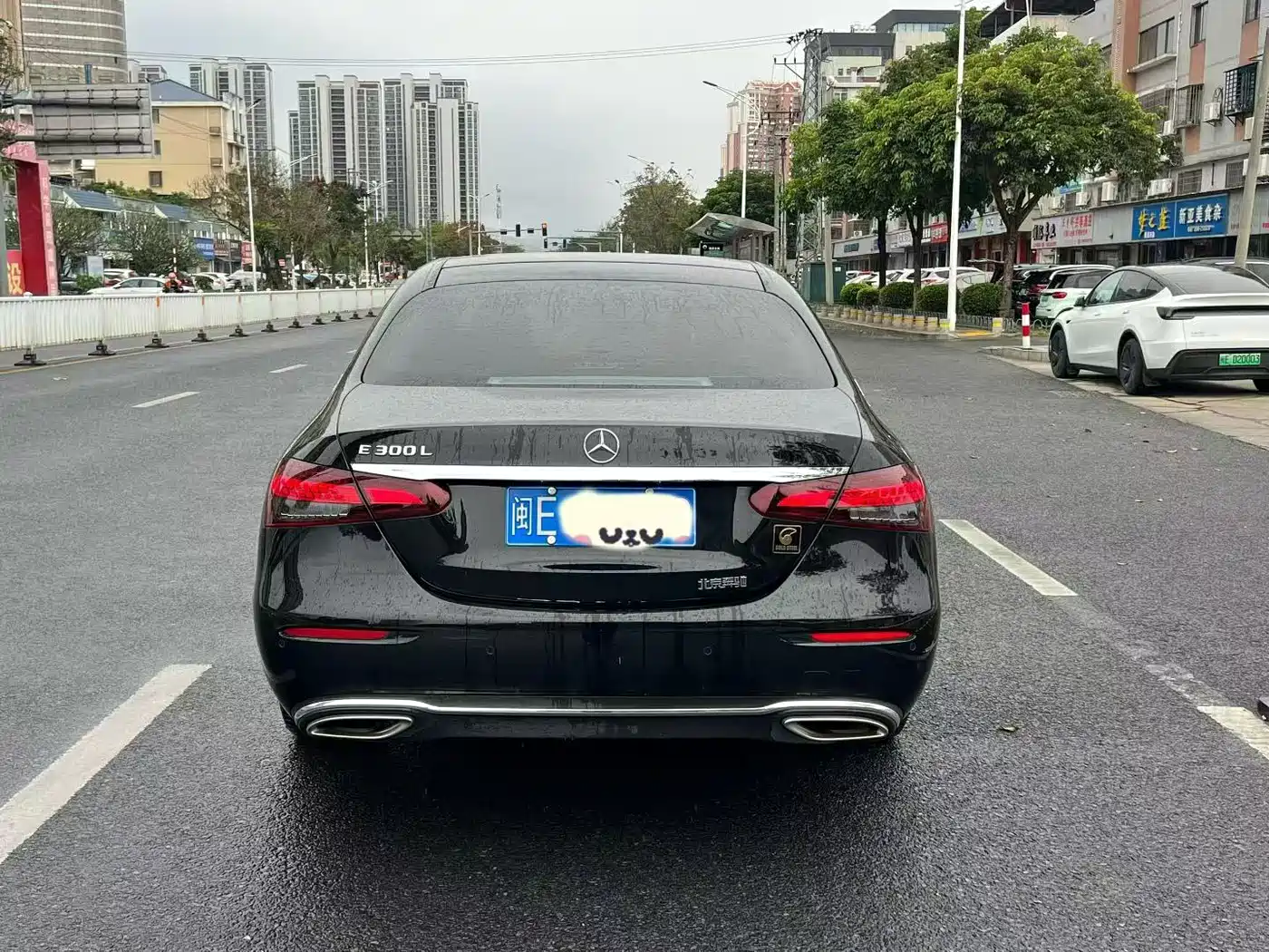 Mercedes-Benz E-Class 2023 Facelift E 300 L Sport Fashion фото 7