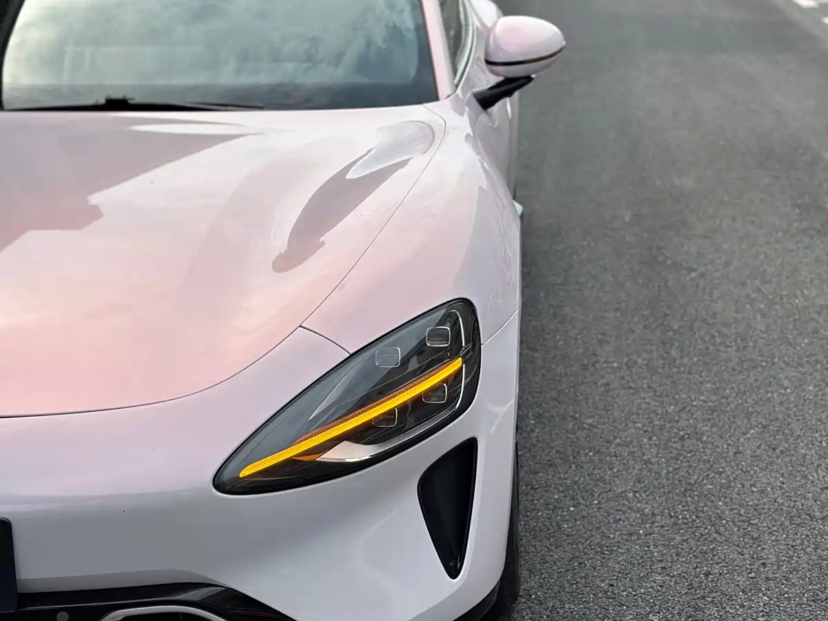 XIAOMI CAR XIAOMI SU7