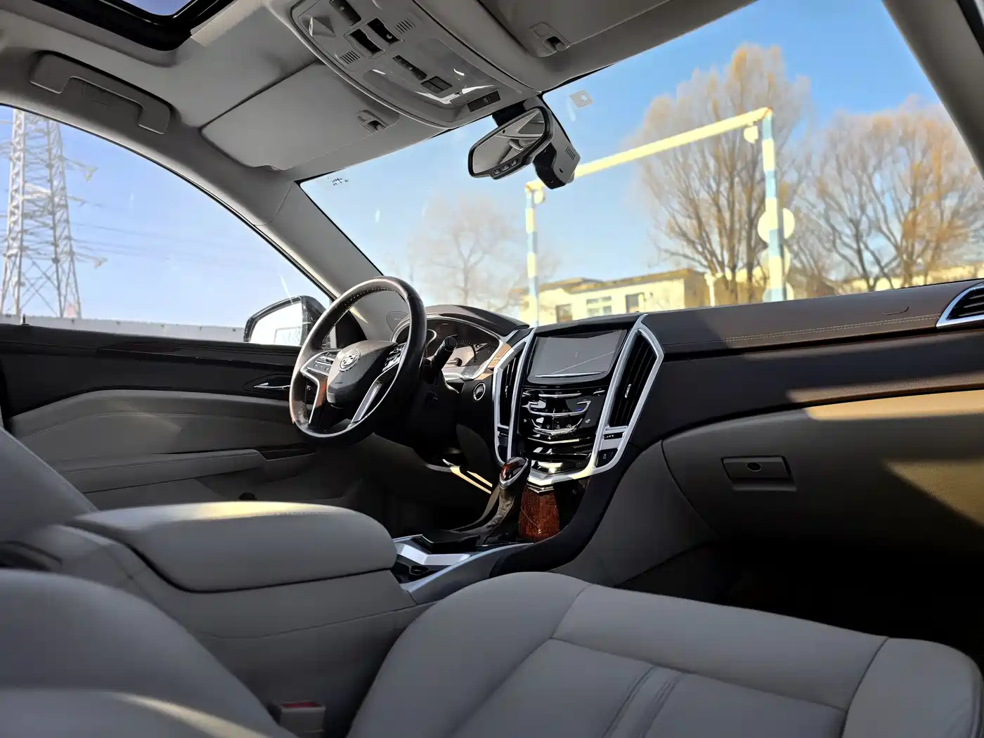 Cadillac SRX 2013 3.0L Elite фото 11