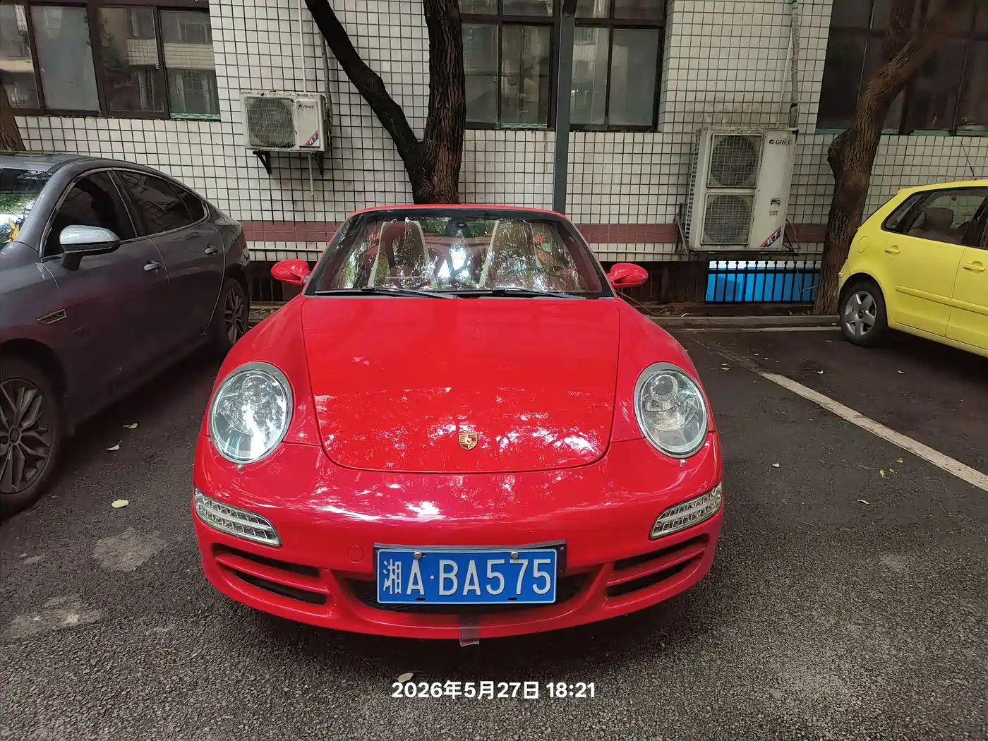 Porsche 911 2006 Carrera 4 Cabriolet AT 3.6L фото 11