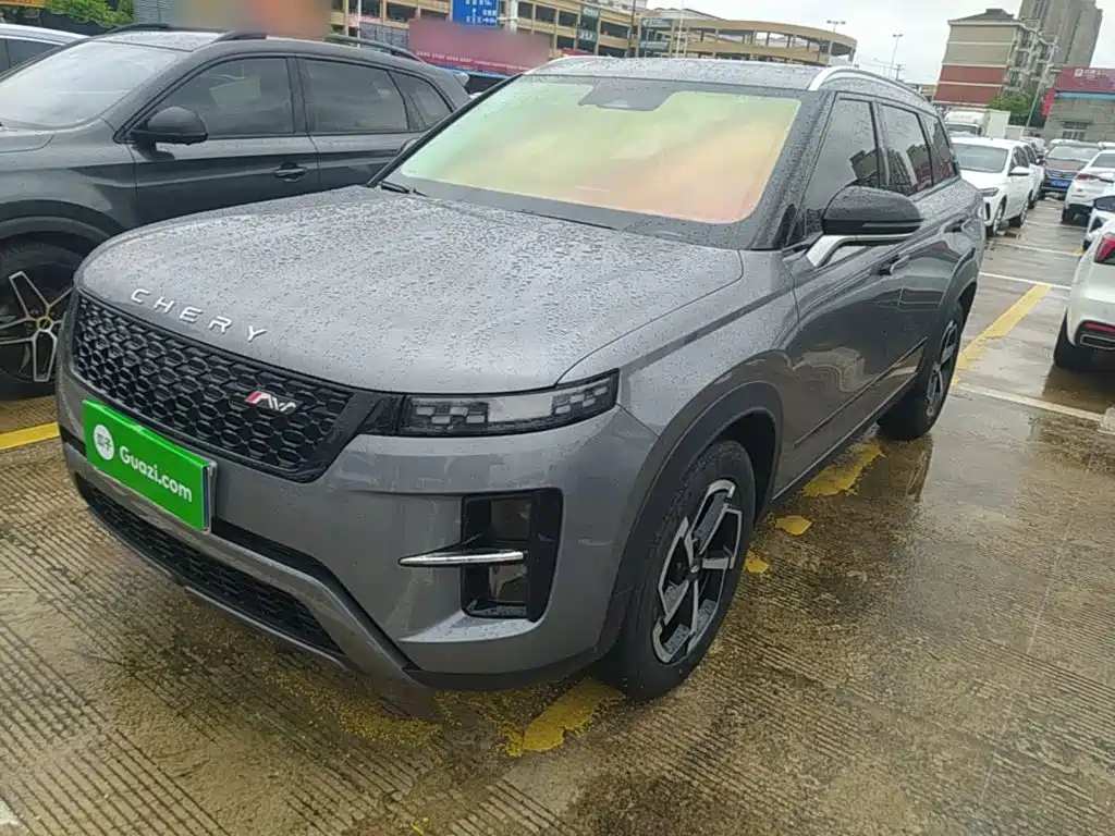 2025 Chery Tiggo 7