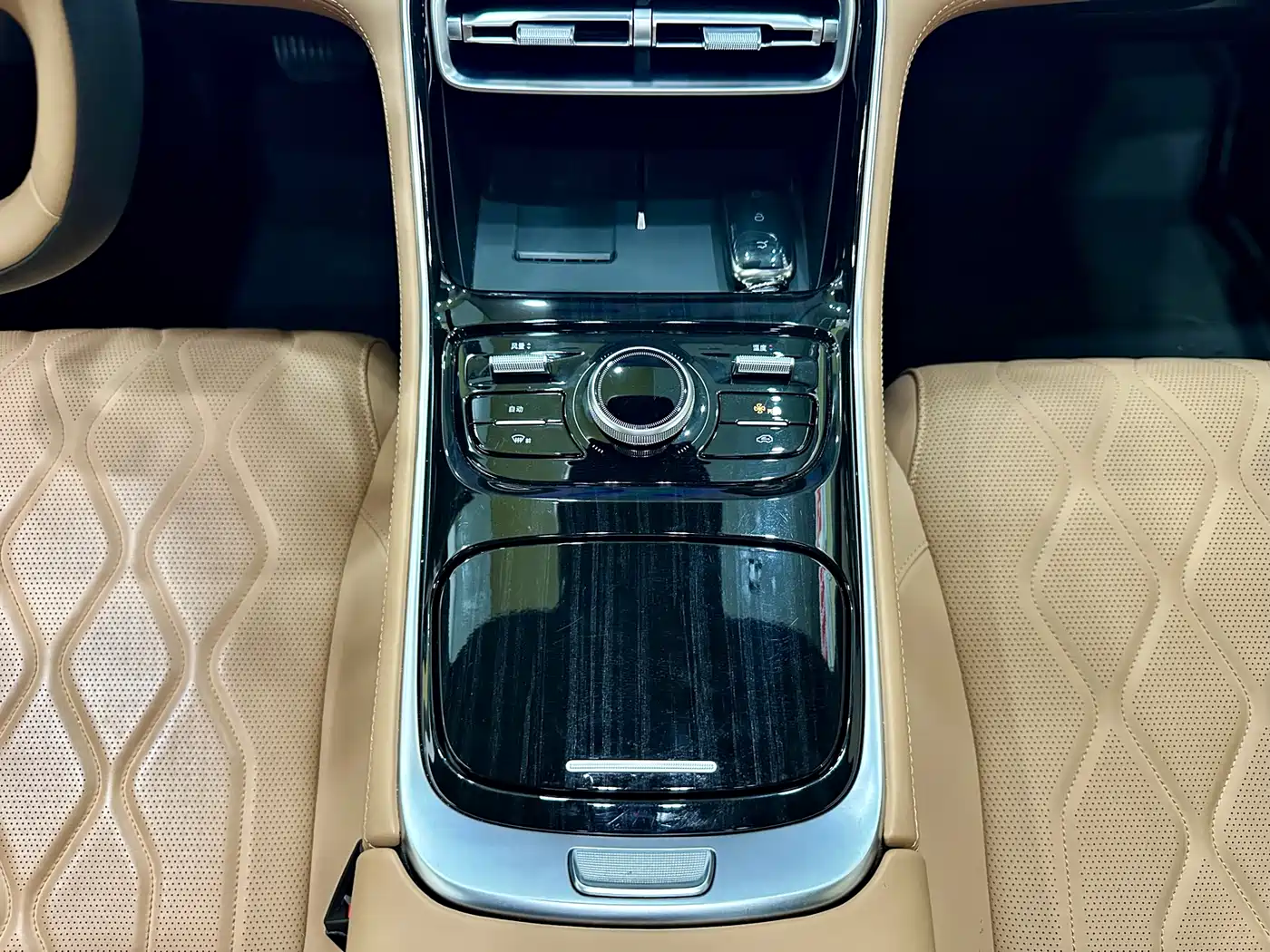 Geely Galaxy Galaxy A7 2025 EM-i фото 16