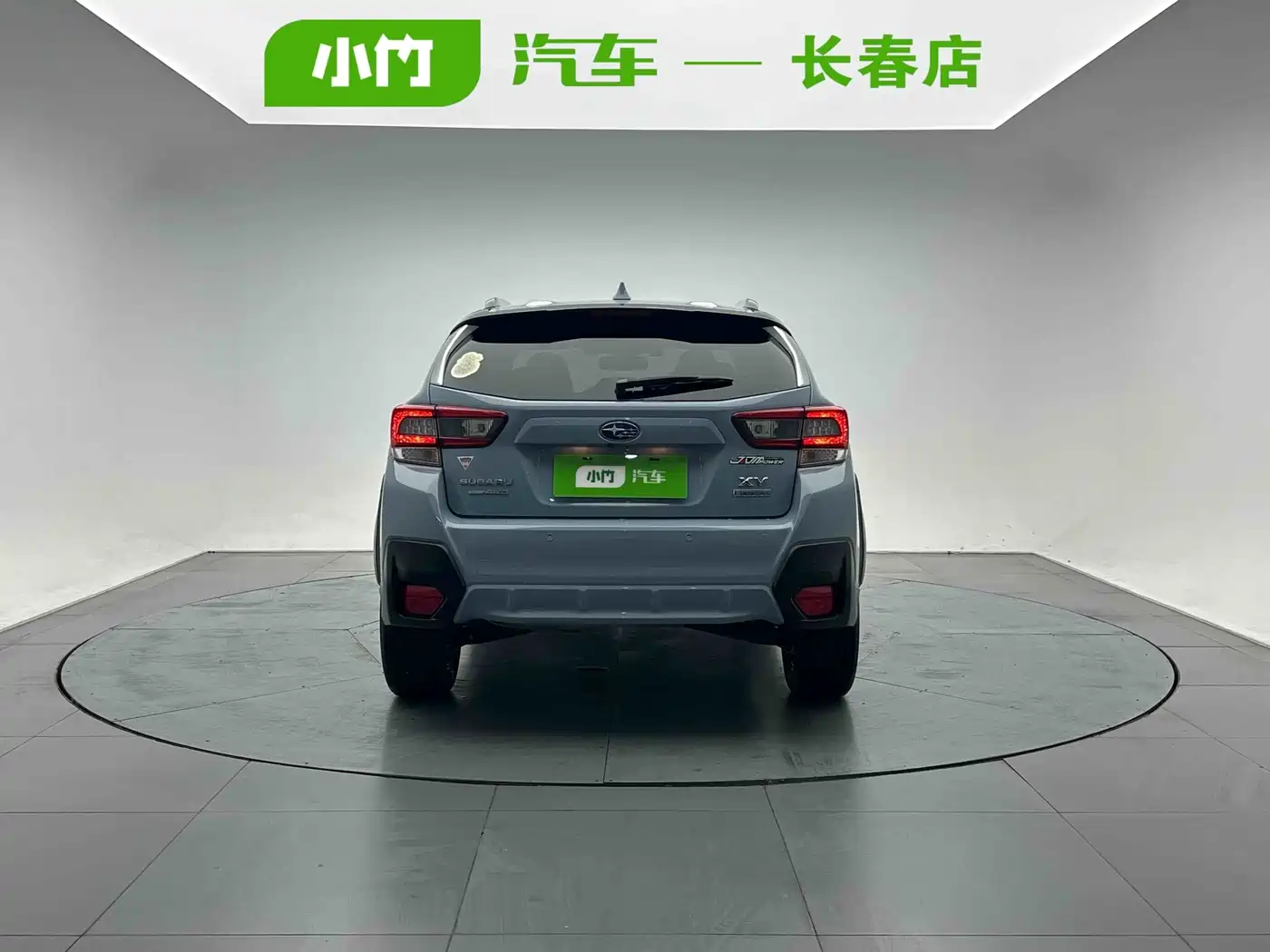 Subaru XV 2020 2020 Model Facelift 2.0i Intelligent Flagship Edition with EyeSight