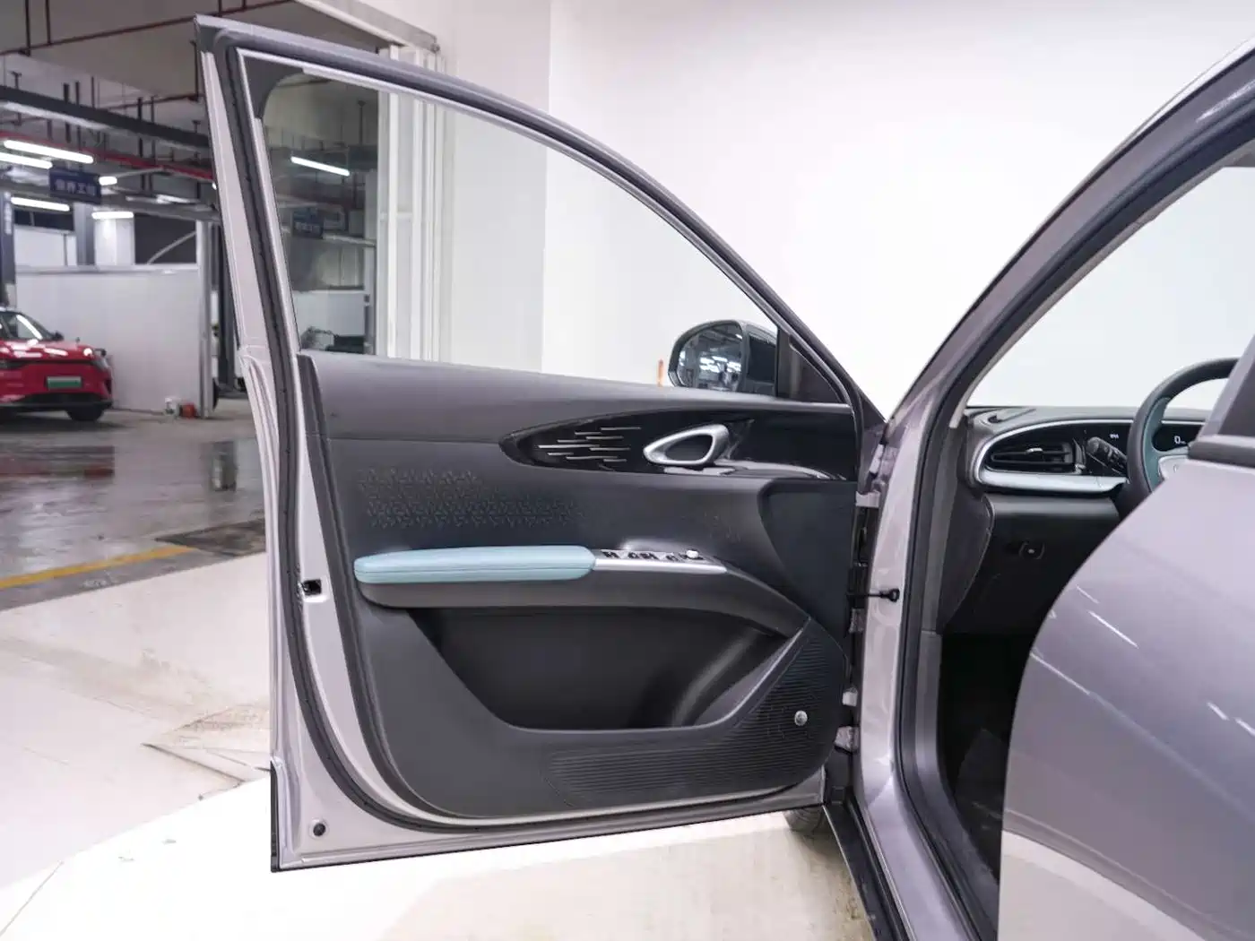 GEELY GALAXY STAR WISH