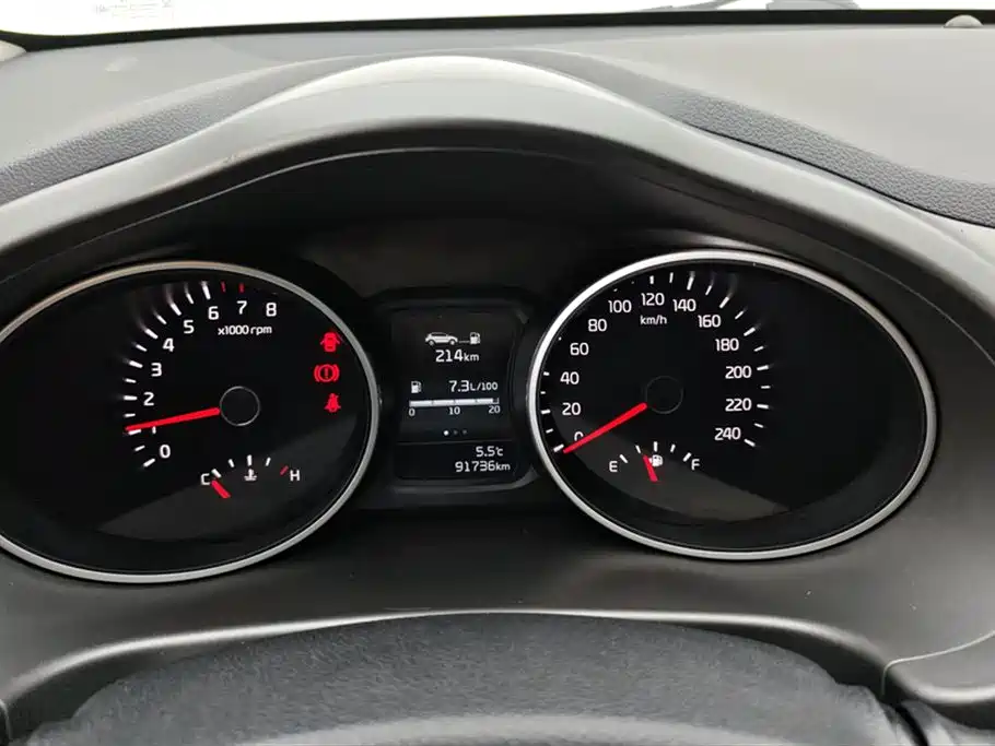 Kia Sportage 2015 2.0L Manual 2WD GL фото 14