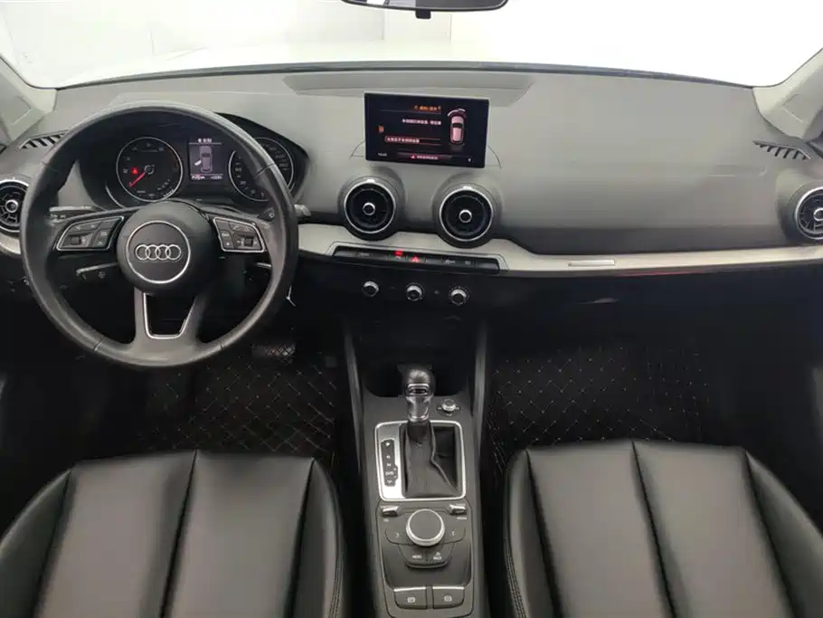 Audi Q2L 2021 35 TFSI Progressive Dynamic фото 12