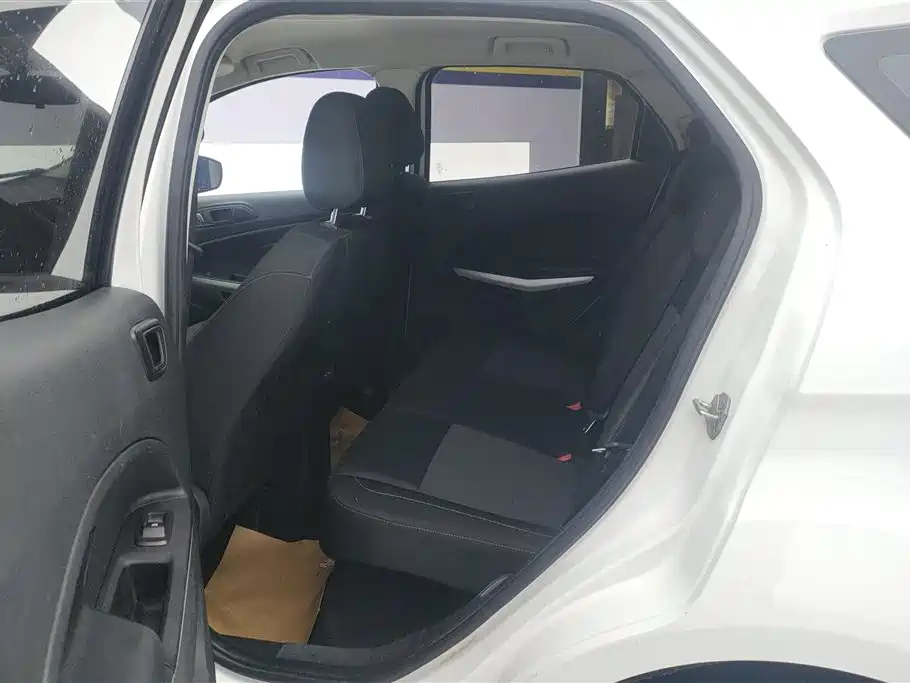 Ford EcoSport 2018 2018 1.5L Automatic Wing Elite