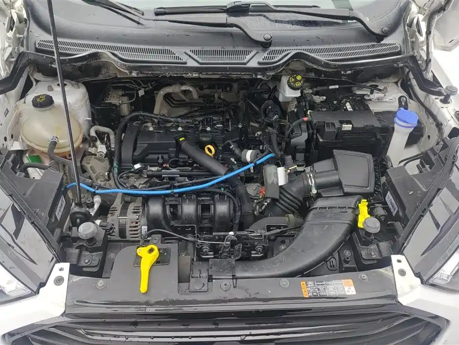 Ford EcoSport 2018 2018 1.5L Automatic Wing Elite