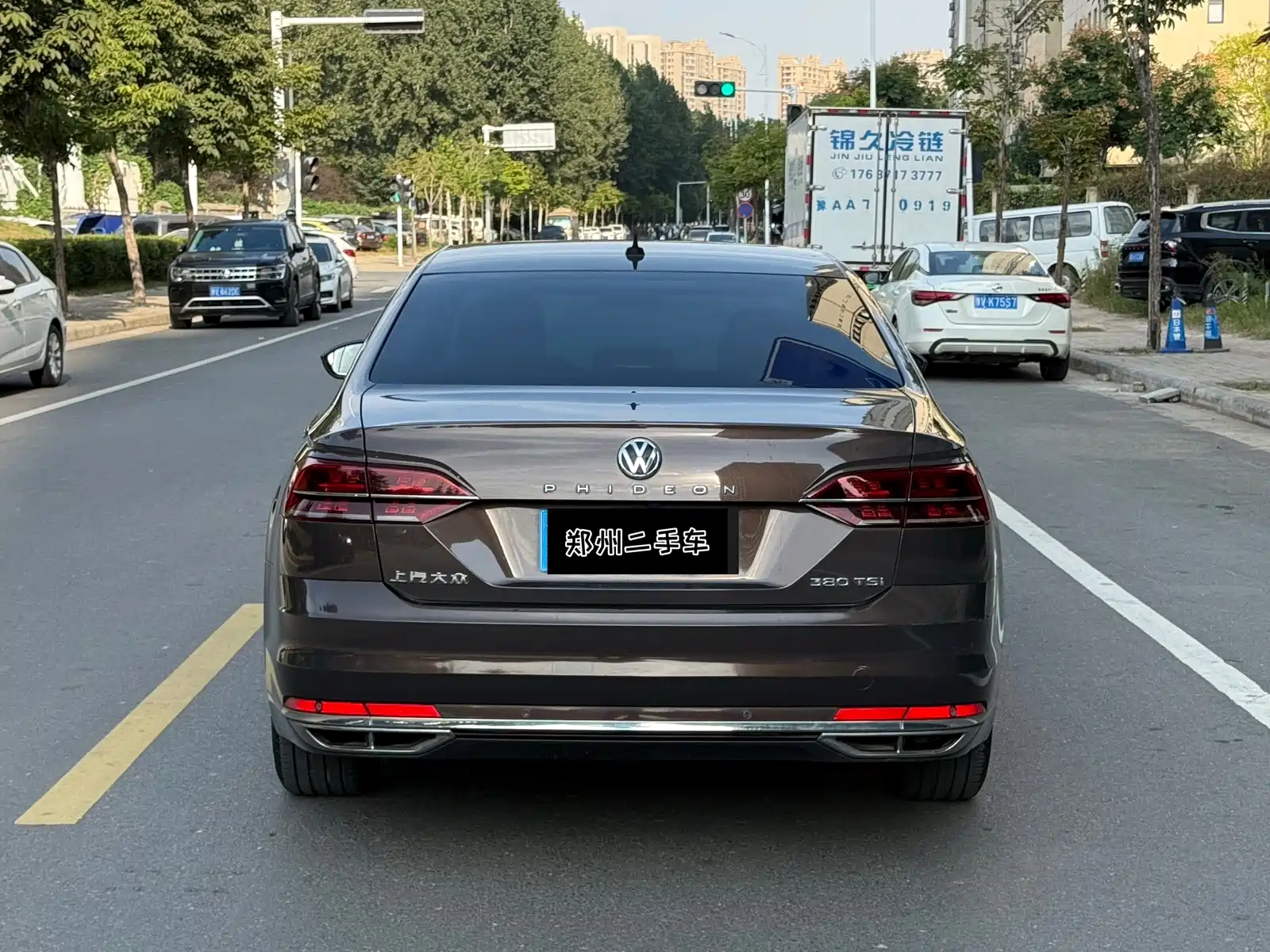 Фото 5 - Volkswagen Phideon