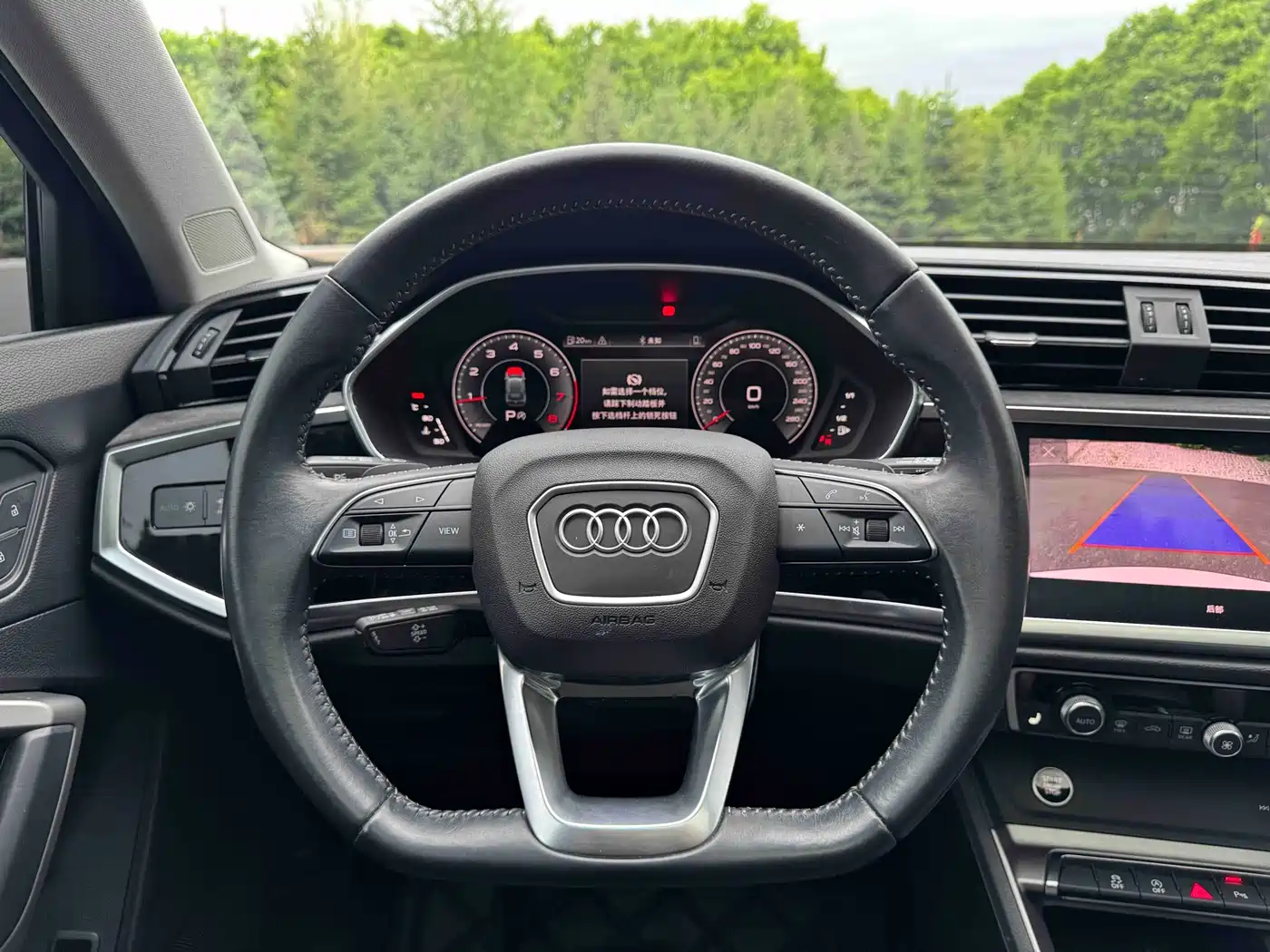 Audi Q3 2021 35 TFSI Fashion Sport фото 16