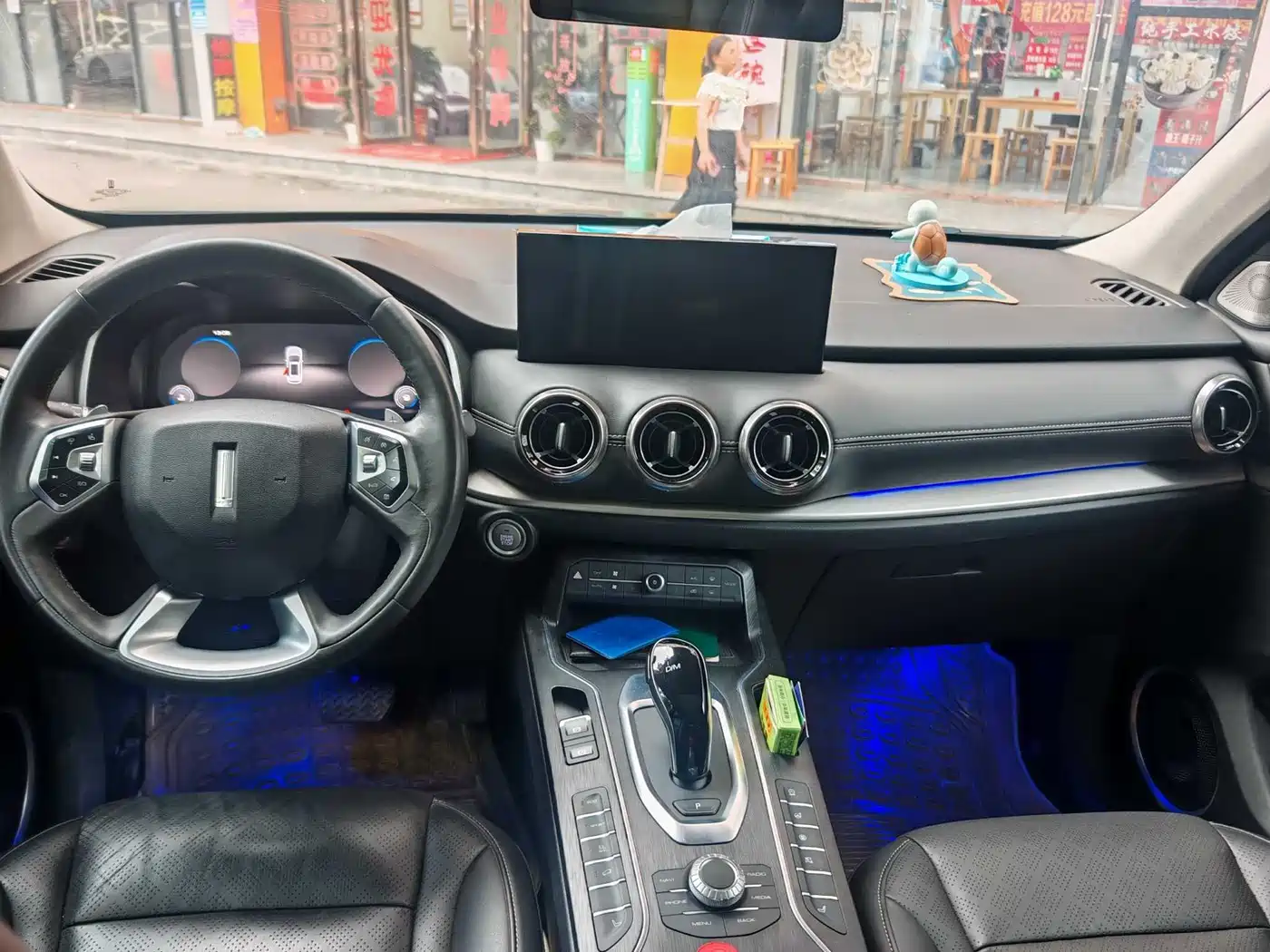 WEI PAI WEI BRAND VV6