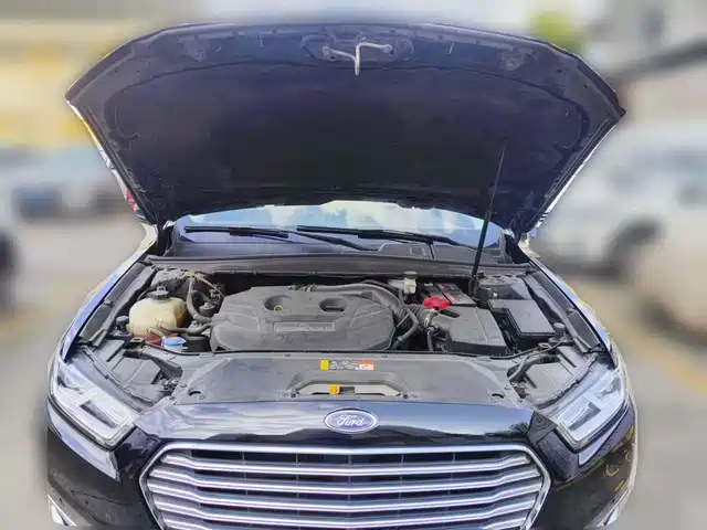 Ford Taurus 2017 EcoBoost 245 Flagship — фото 3