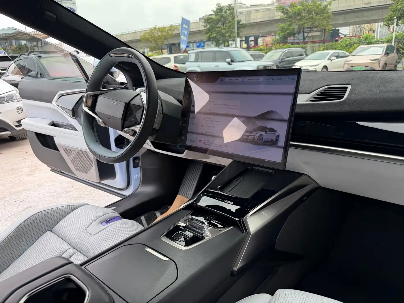 HiPhi Z 2023 2023 4-Seater Edition