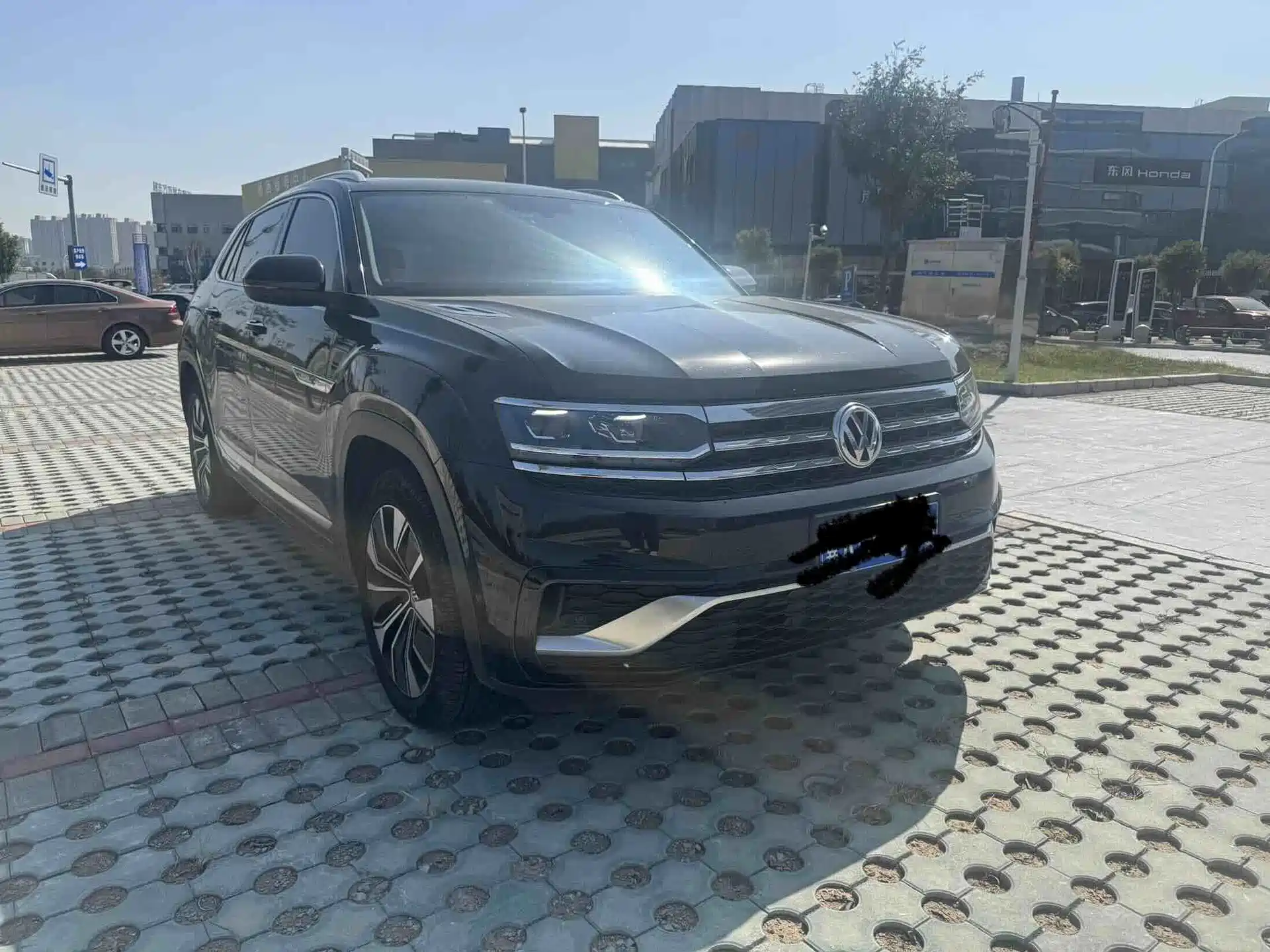 Фото 3 - Volkswagen Teramont