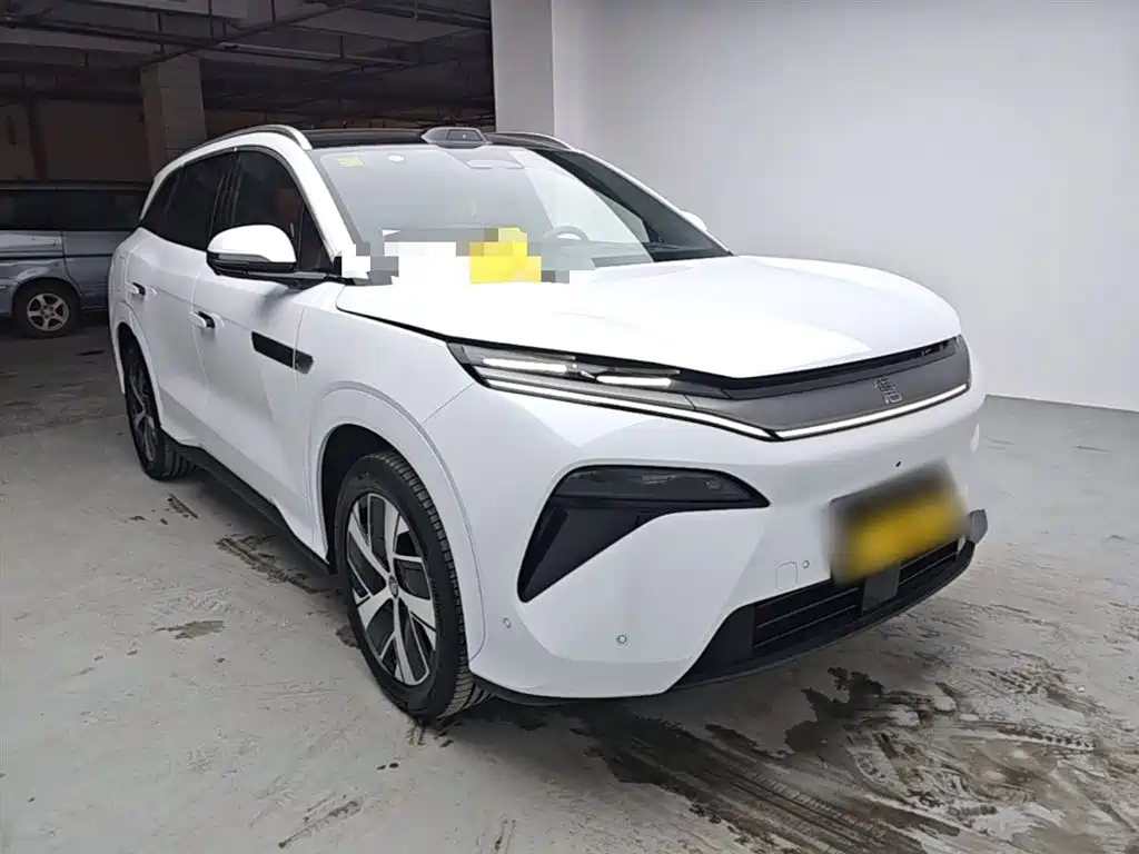 BYD Tang L 2025 DM 200KM AWD LiDAR Flagship фото 4