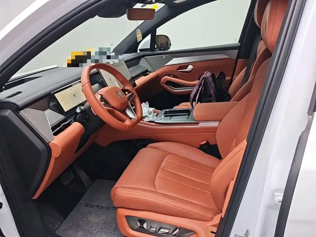 BYD Tang L 2025 DM 200KM AWD LiDAR Flagship фото 15
