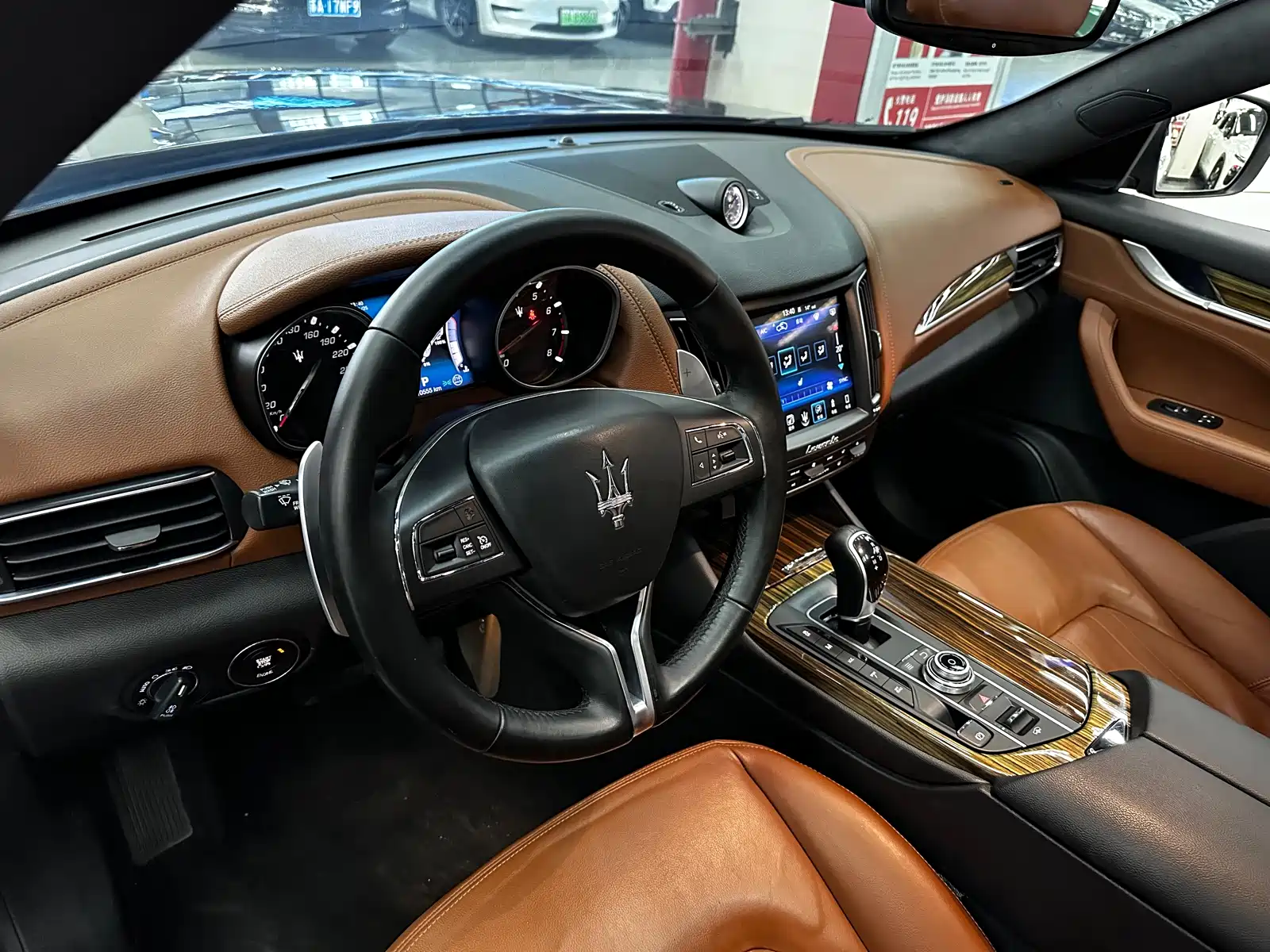 صورة 24 - Maserati Levante
