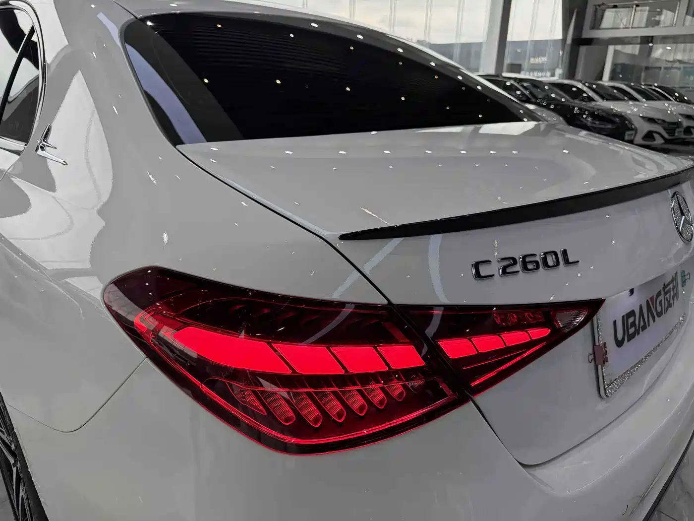 Mercedes-Benz C-Class 2024 Facelift C 260 L Moonlight Sport фото 17