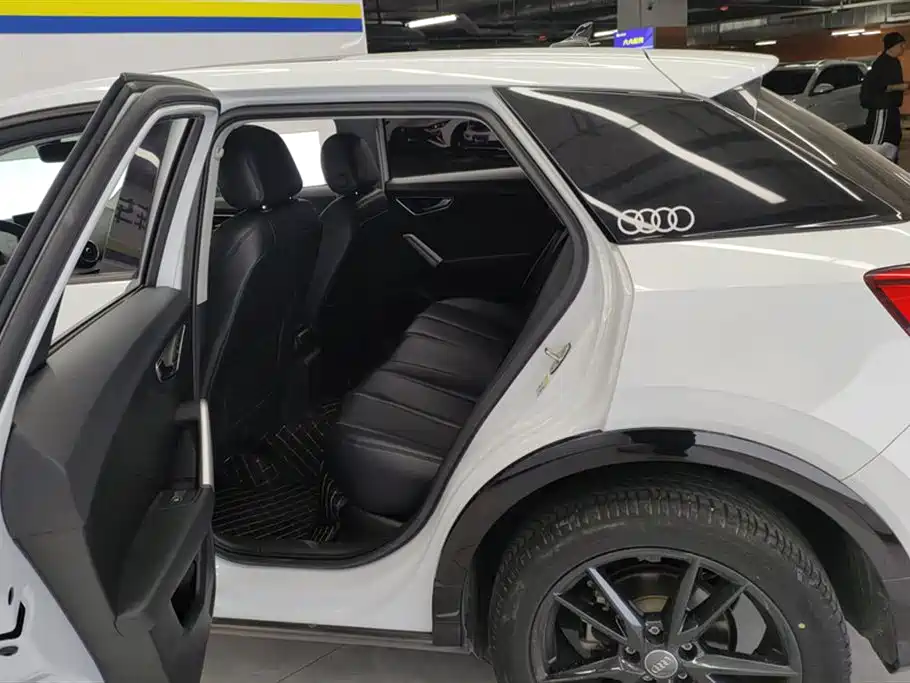 Audi Q2L 2021 35 TFSI Progressive Dynamic фото 11