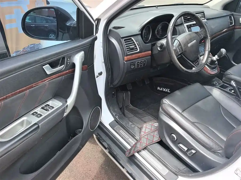 Haval H6 2015 Facelift Sport Edition 1.5T Manual 2WD Elite фото 16