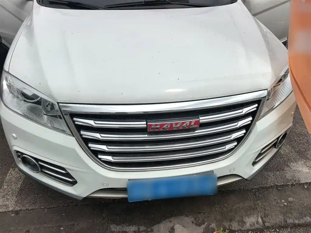 Haval H6 2015 Facelift Sport Edition 1.5T Manual 2WD Elite фото 3