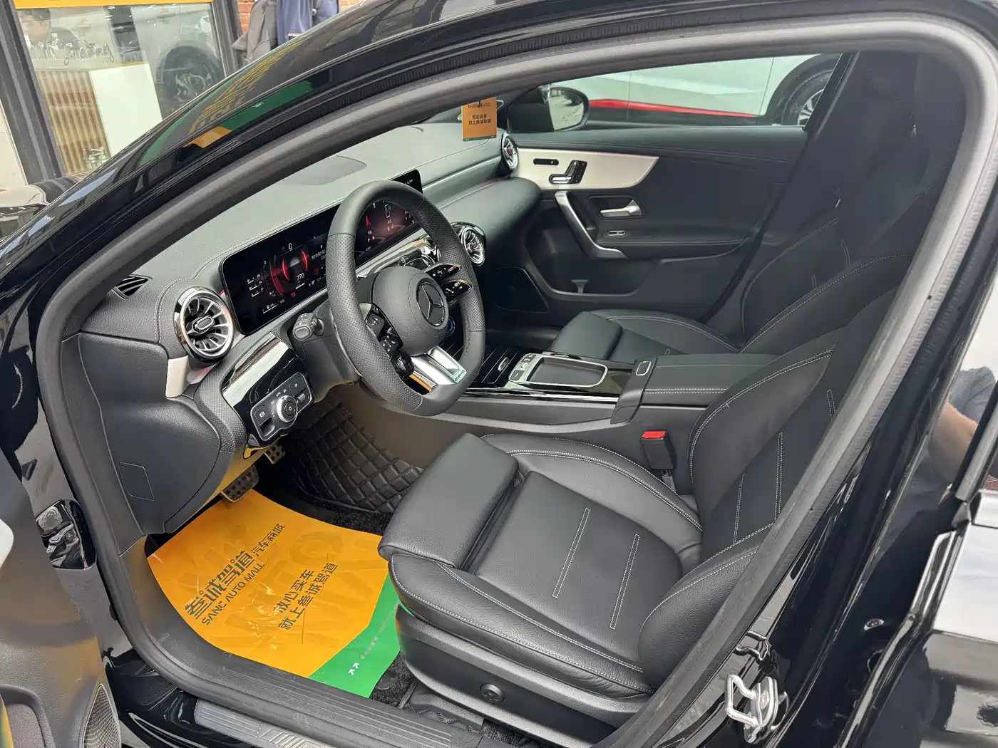 MERCEDES-BENZ CLASS A AMG (IMPORTED)