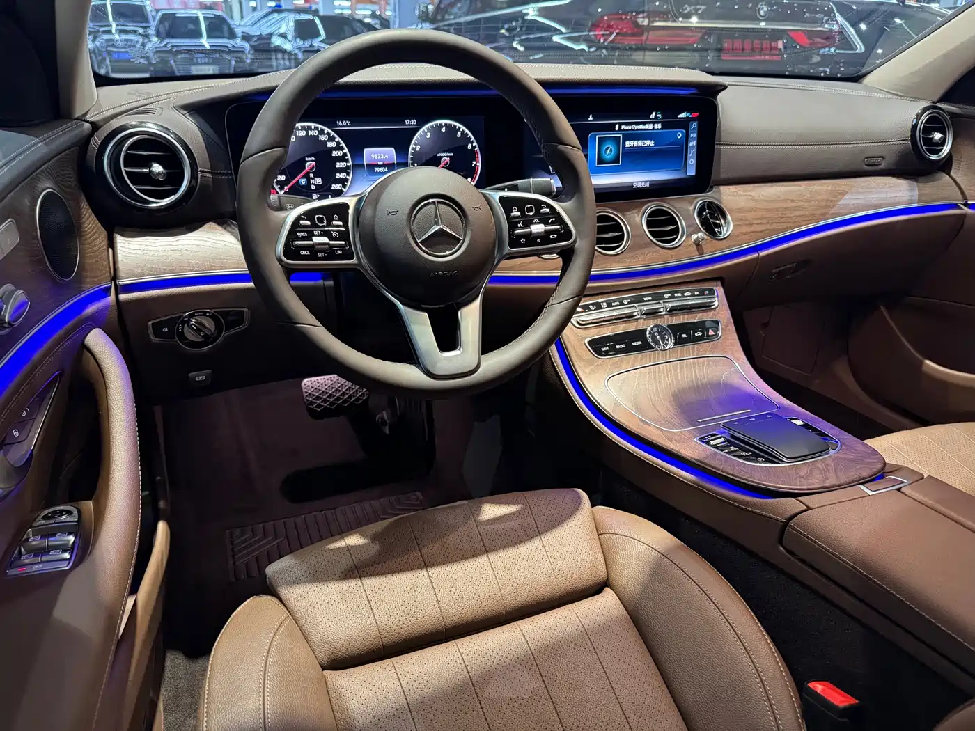 Mercedes-Benz E-Class 2019 E 260 L фото 5