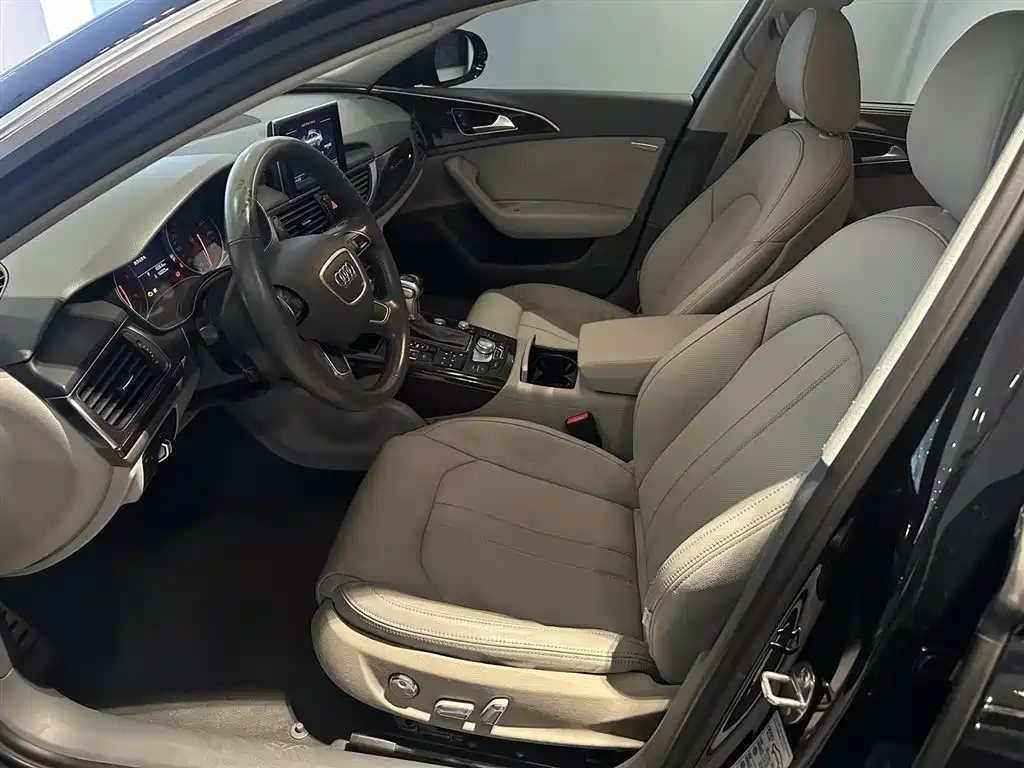 Audi A6L 2015 TFSI Millionth Anniversary Intelligent Leader Type фото 10