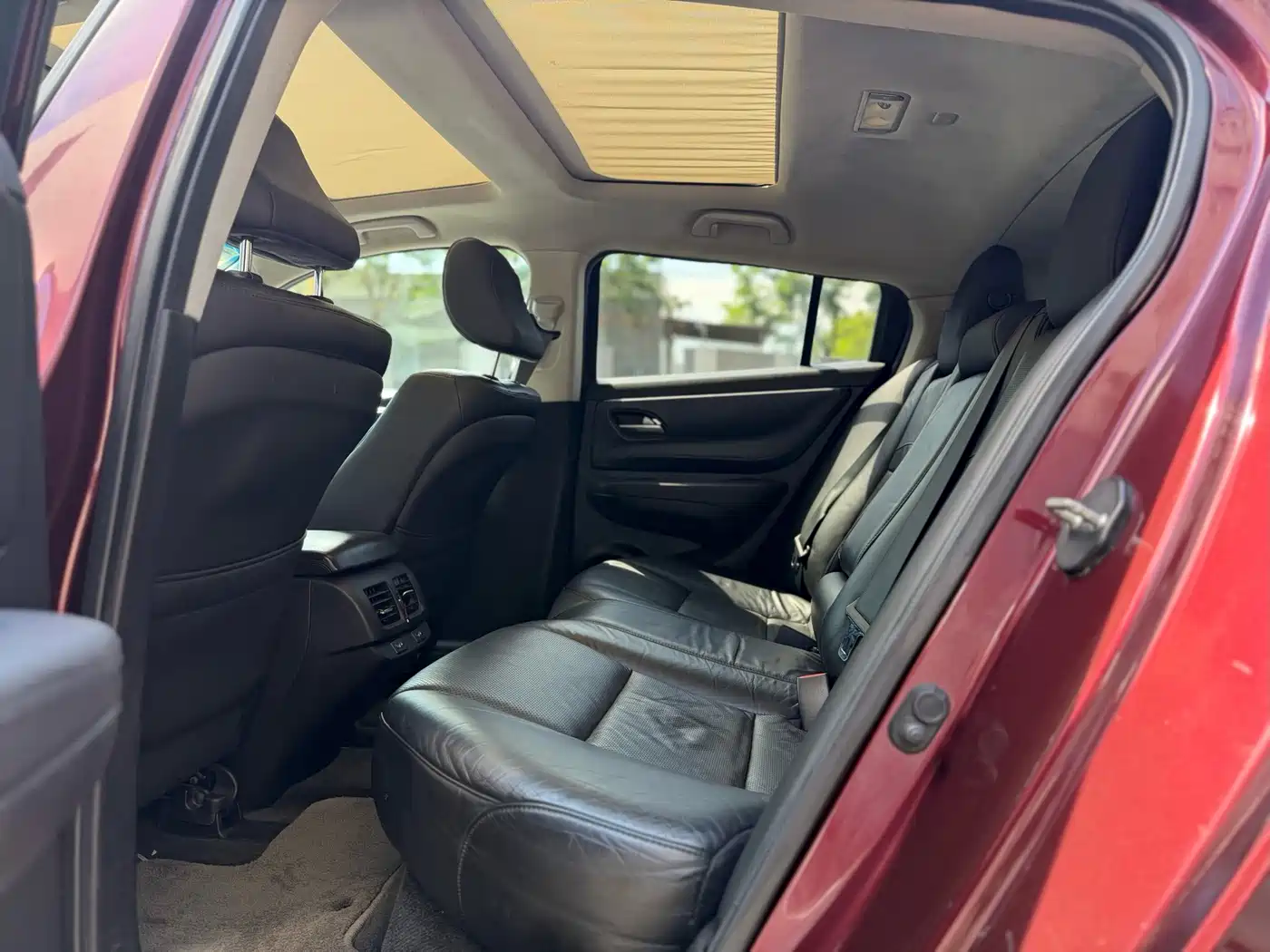 2014 Acura ZDX