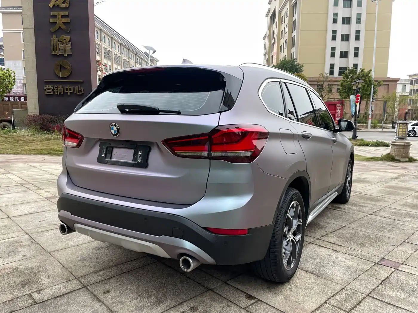 BMW X1