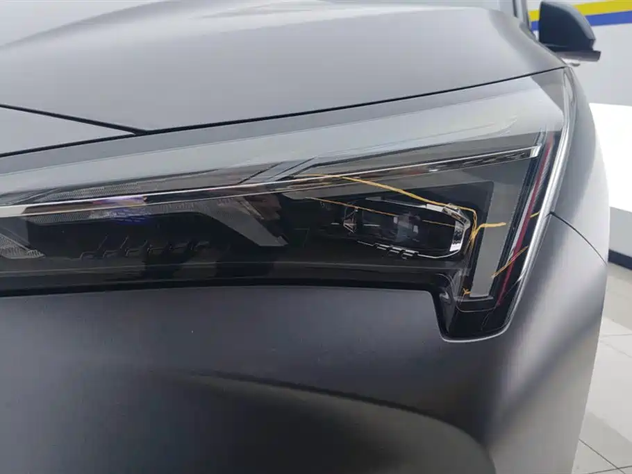 ARCFOX EXTREME FOX POLAR FOX ALPHA T5