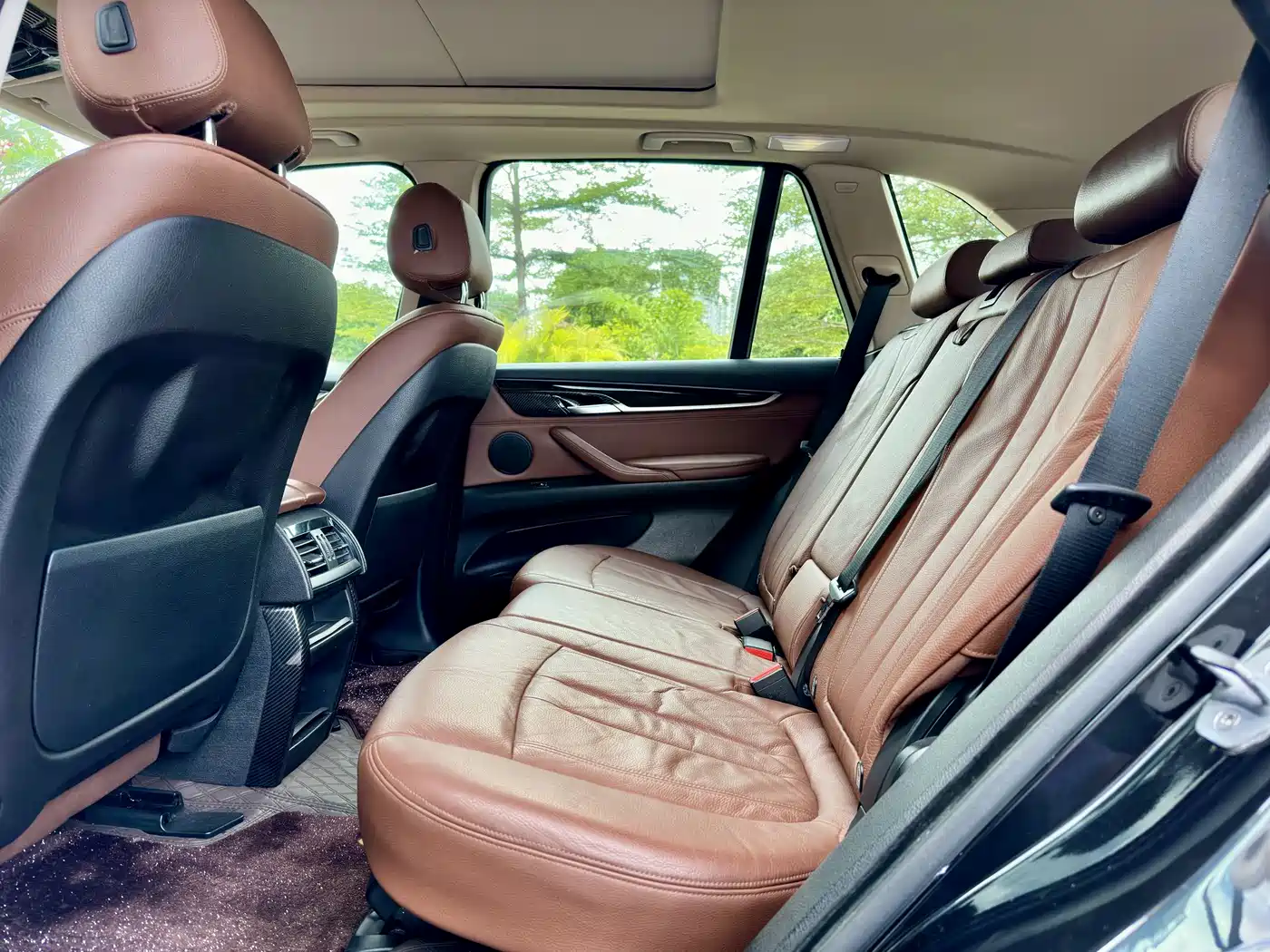 BMW X5 (Import) 2014 xDrive35i Elegance фото 12