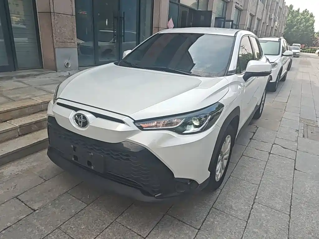 Toyota Frontlander 2023 2.0L CVT Elite Edition