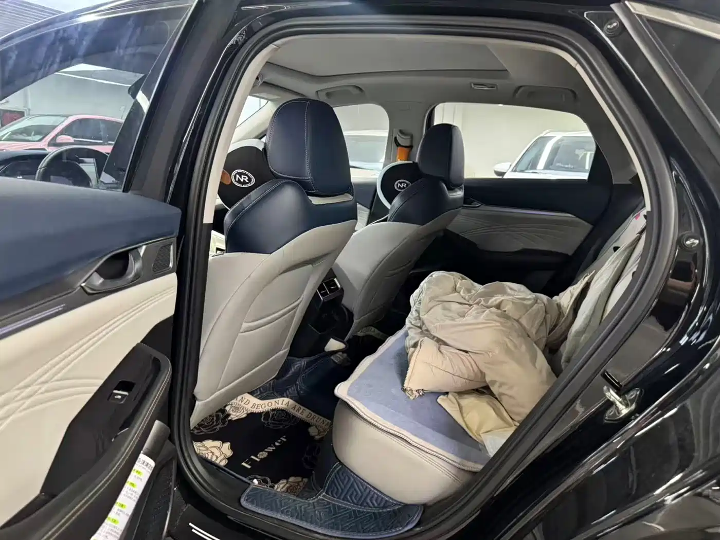 GEELY AUTOMOBILE XINGRUI