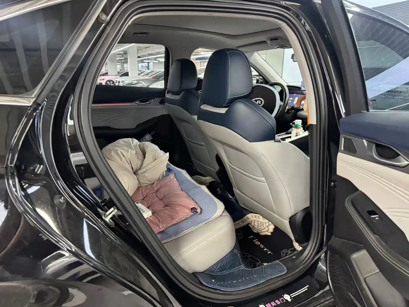 GEELY AUTOMOBILE XINGRUI