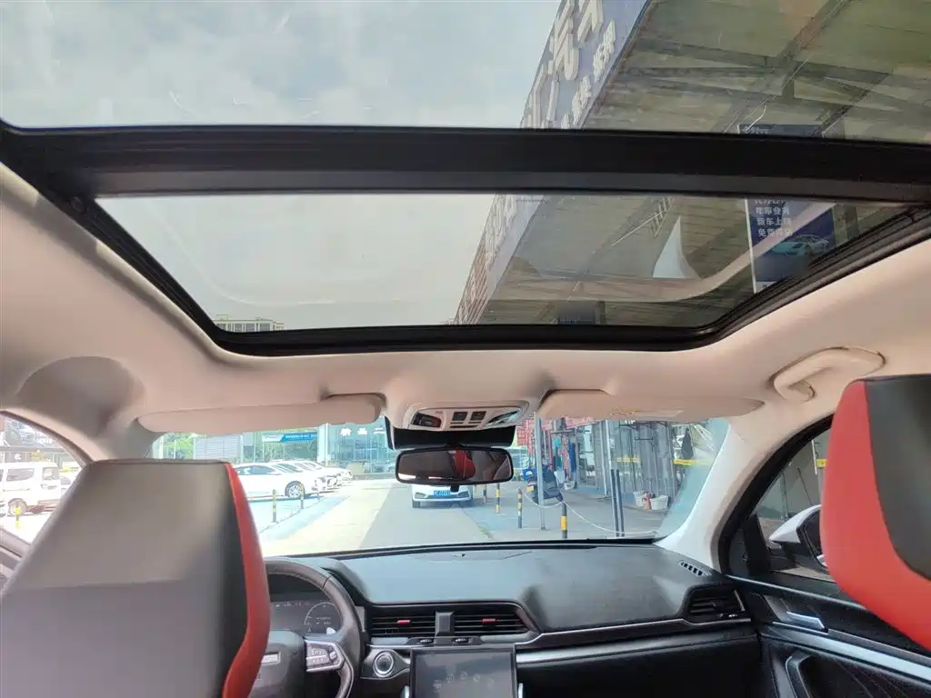 Haval H4 2018 Blue Label 1.5GDIT DCT Trend Edition фото 18