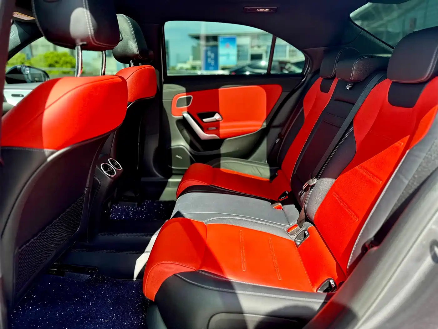 MERCEDES-BENZ A CLASS AMG