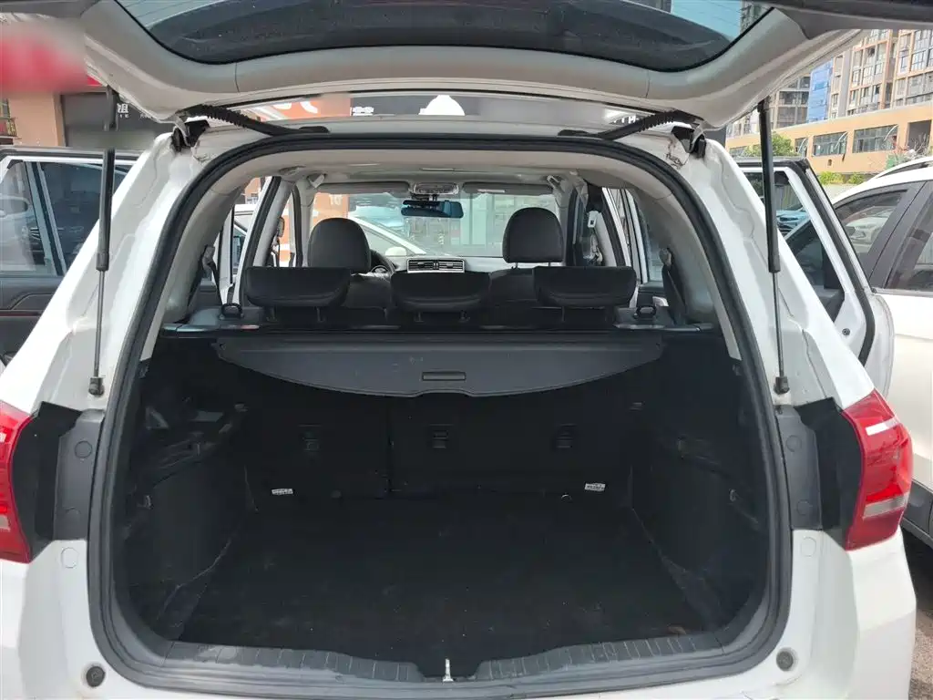 Haval H6 2015 Facelift Sport Edition 1.5T Manual 2WD Elite фото 19