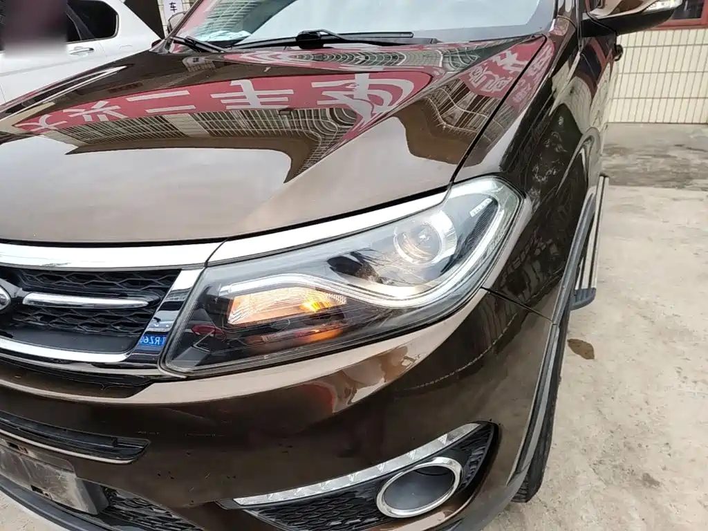 Chery Tiggo 5 2016 2016 2.0L CVT Family Joy