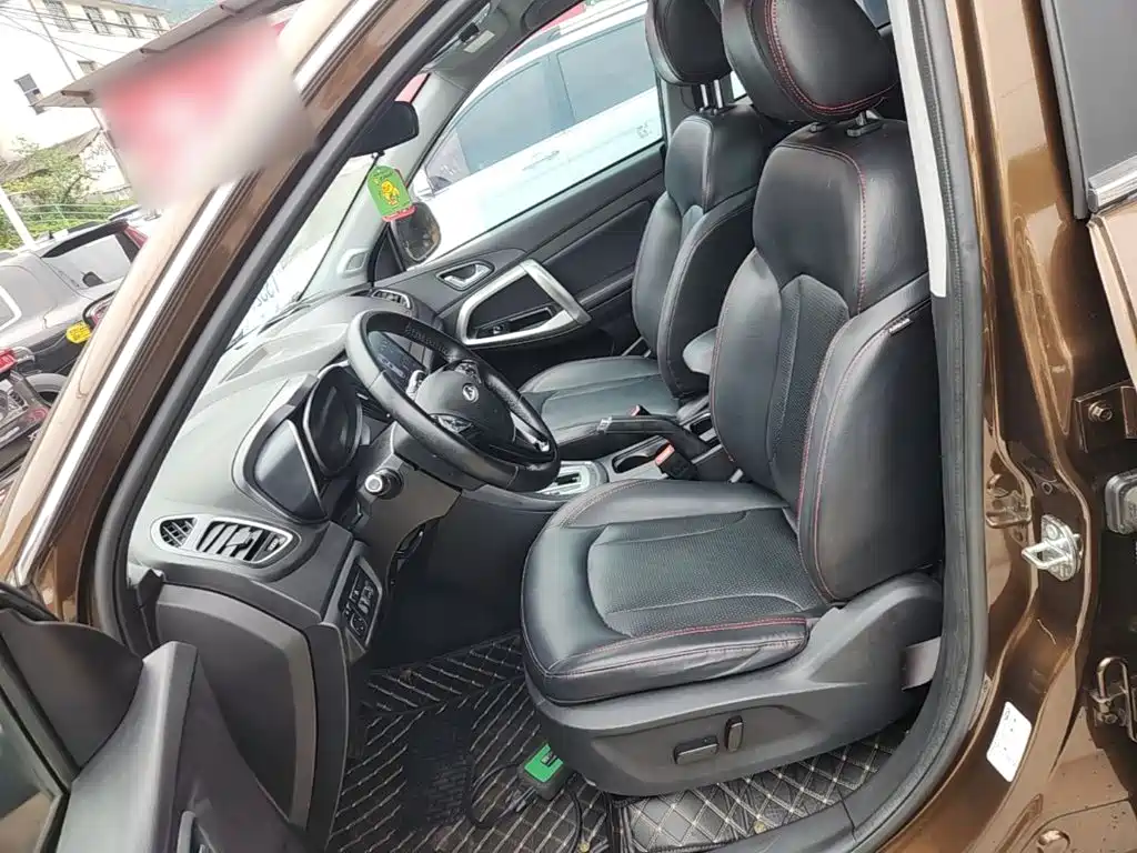 Chery Tiggo 5 2016 2016 2.0L CVT Family Joy
