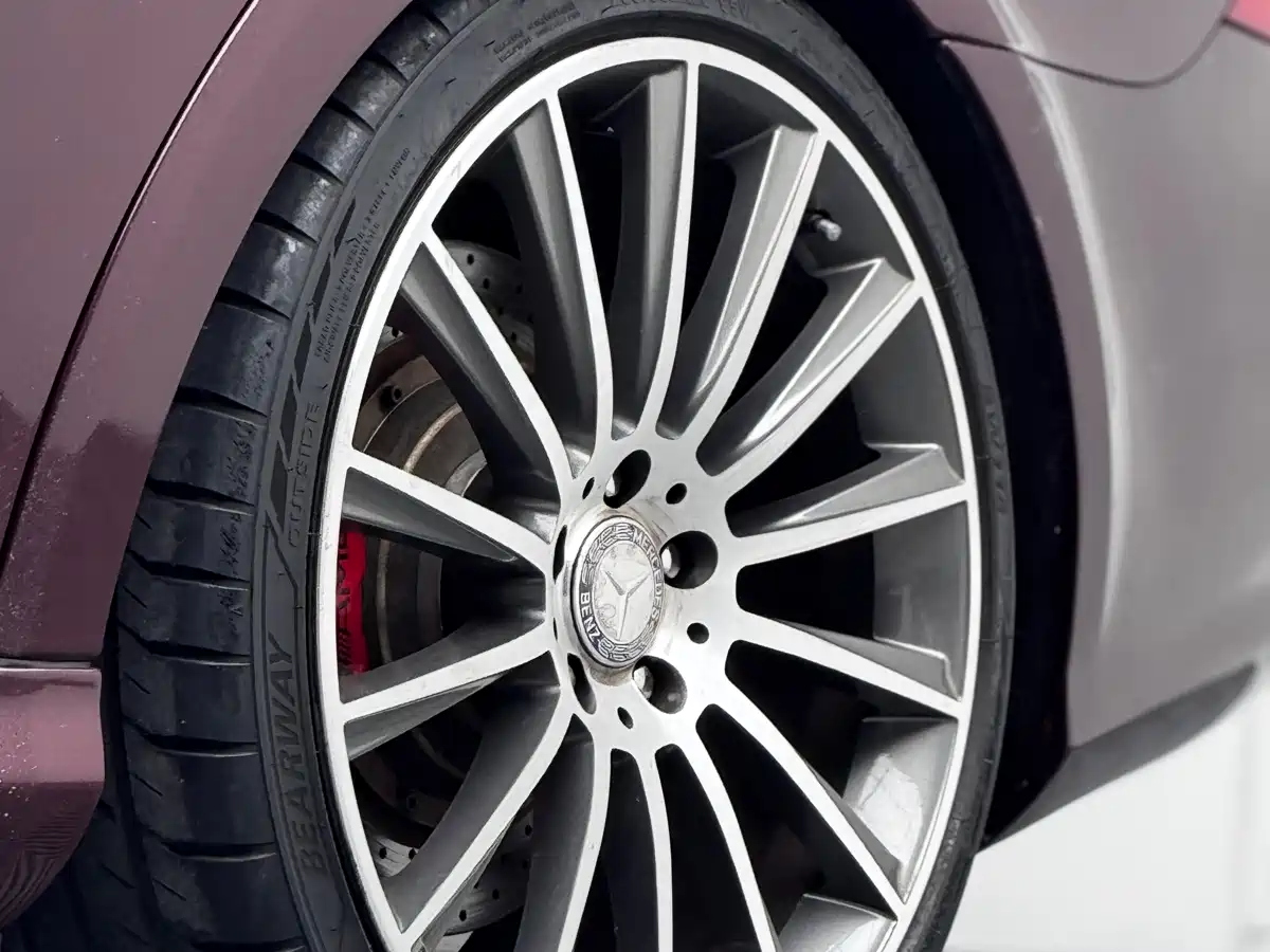 Mercedes-Benz CLS 2007 CLS 500 фото 10