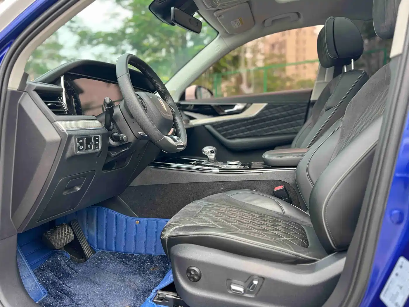Hongqi HS5 2019 2.0T Smart Connect Enjoy 4WD Edition фото 5
