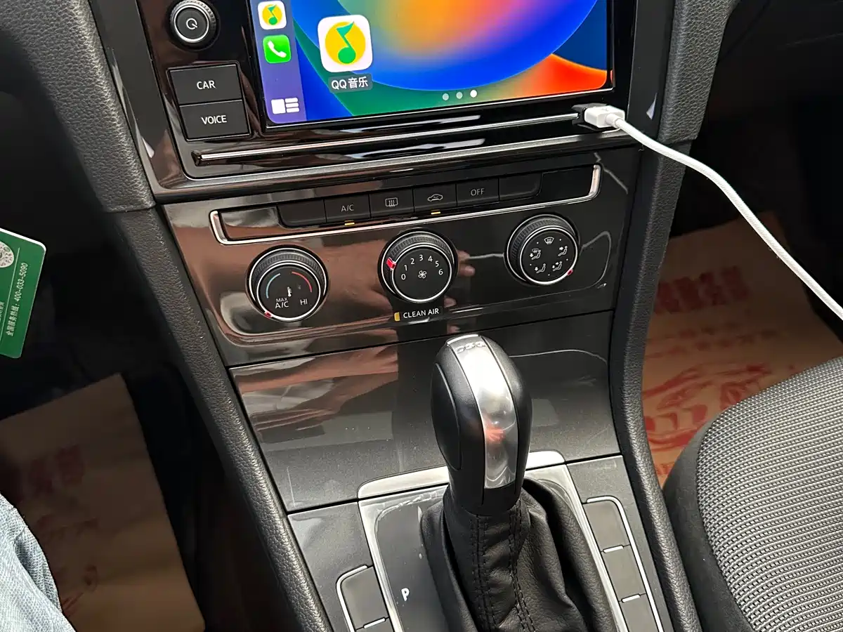 Volkswagen Golf 2019 280TSI DSG Comfort China VI фото 9