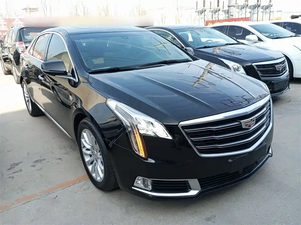 Cadillac XTS 2018 28T Elite фото 4