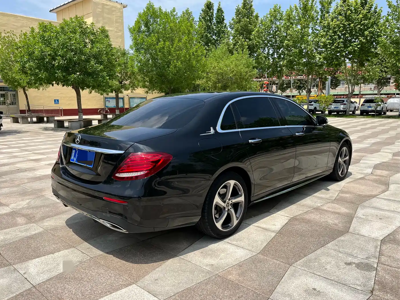 Mercedes-Benz E-Class 2019 Facelift E 300 L Sport Fashion фото 5