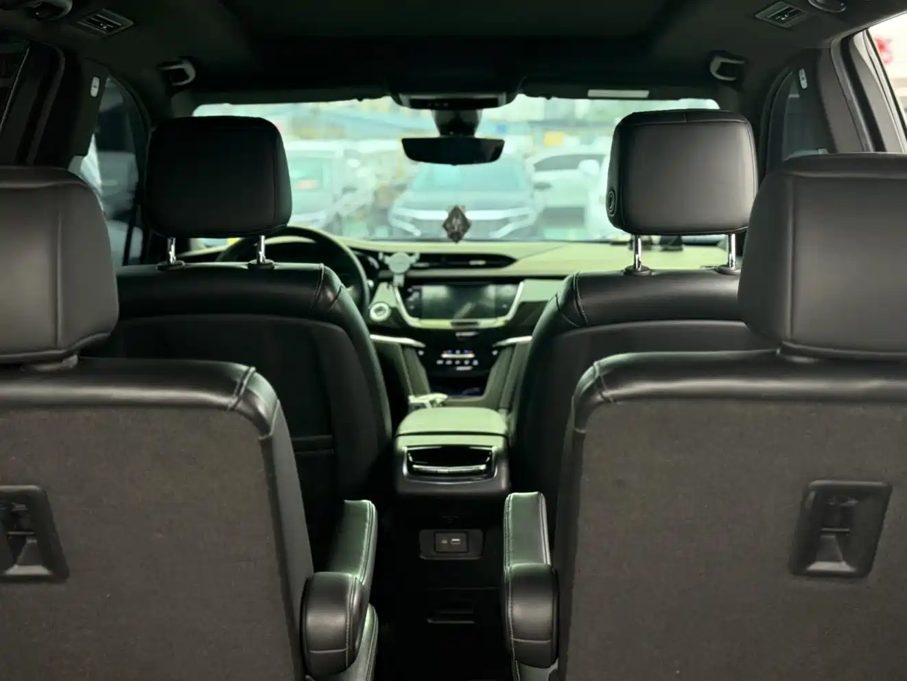 Cadillac XT6 2020 28T 6-Seater 4WD Luxury Model фото 11