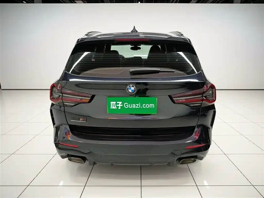 BMW X3 2023 Facelift xDrive30i Leading M Night Package фото 6