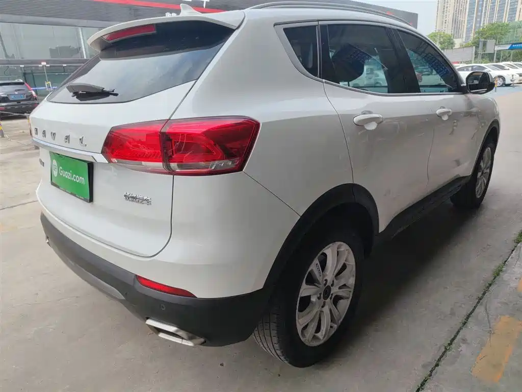 Haval H4 2018 Blue Label 1.5GDIT DCT Trend Edition фото 7