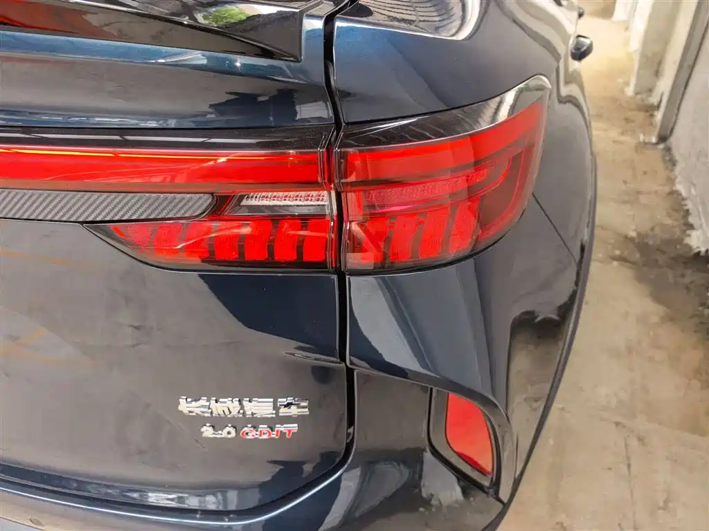 Haval H6S 2022 Model 2.0T 2WD Smart Run Edition фото 24